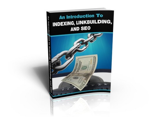 Product picture An Introduction To Indexing, Linkbuilding,  and SEO